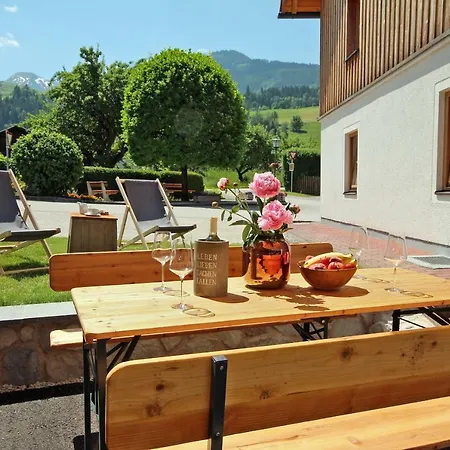 Apartment Huber By Schladming